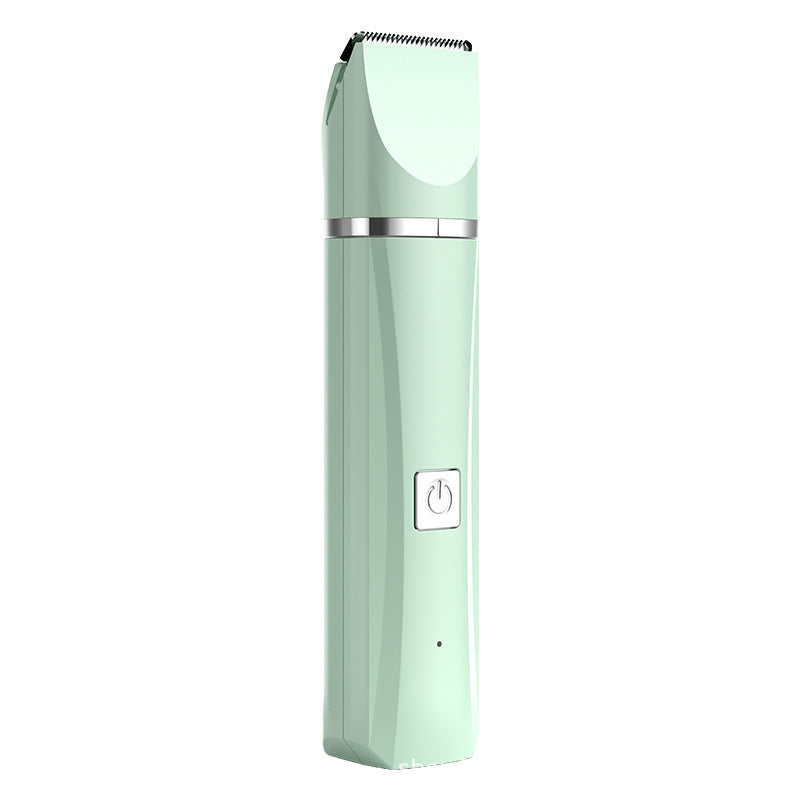 HKM-2857405 Four-in-One Mute Rechargeable Lady Shaver for Body and Foot Hair Removal