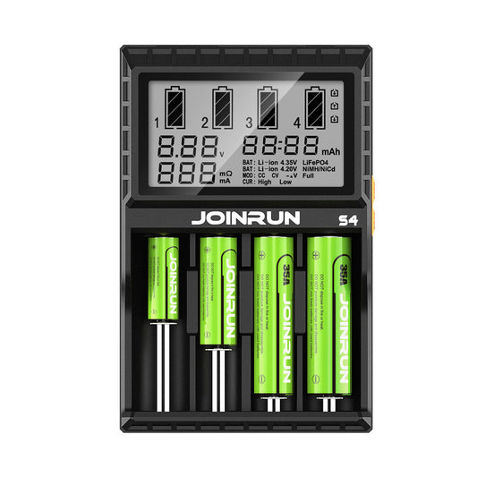 HKM-285843 LCD Lithium Battery Charger with Automatic Detection and Repair Function