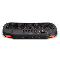 HKM-285971 S1 Mini Wireless Mouse with Touchpad - USB Connection
