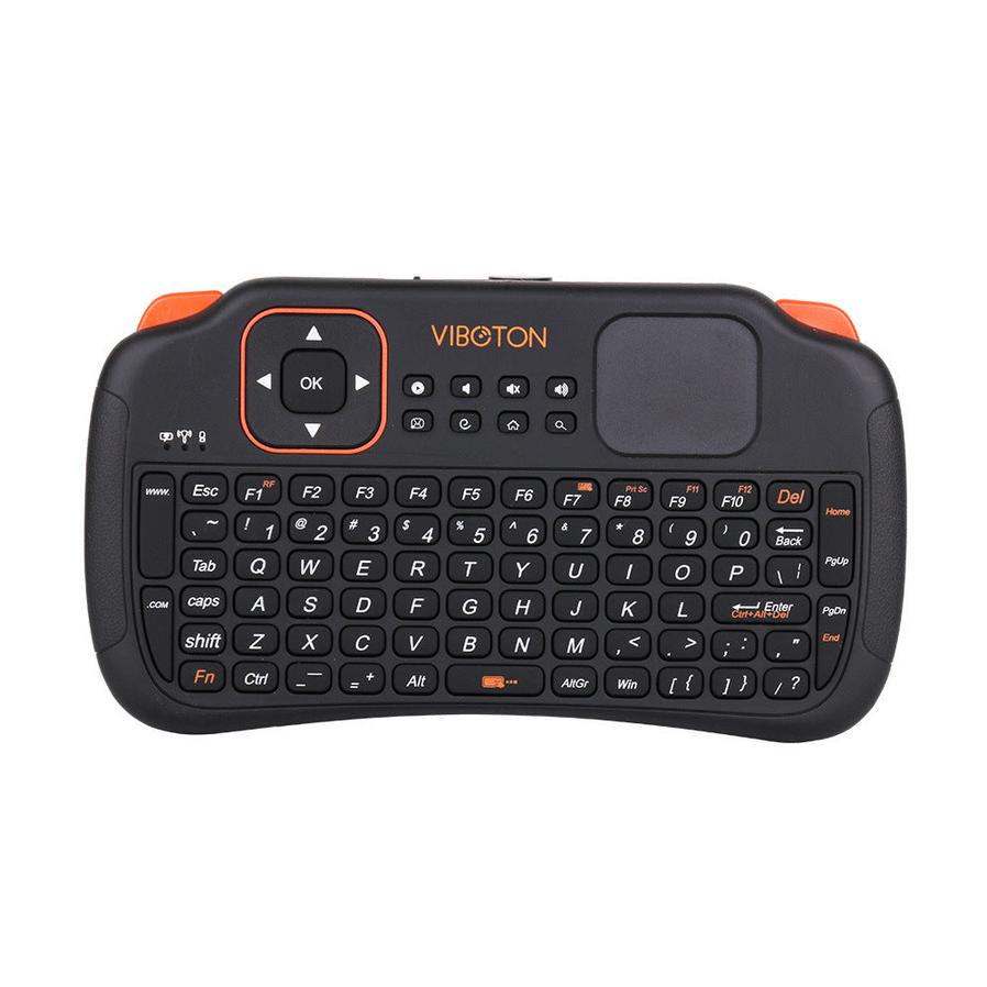 HKM-285971 S1 Mini Wireless Mouse with Touchpad - USB Connection