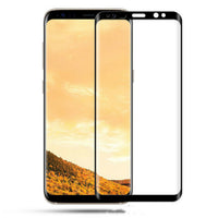 HKM-286035 Full Screen High Definition Tempered Glass Film for Mobile Phones
