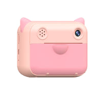 HKM-286035 Kids Digital Camera for Photos and Videos, LCD Screen, Rechargeable, Available in Blue and Pink Options