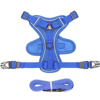 HKM-2860861 Reflective Anti-Slip Dog Leash with Comfortable Grip - Multiple Colors Available