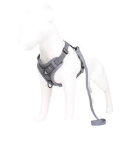 HKM-2860861 Reflective Anti-Slip Dog Leash with Comfortable Grip - Multiple Colors Available