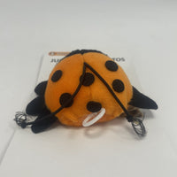 HKM-2861245 Electric Interactive Ladybug Cat Toy - Engaging Play for Your Feline Friend