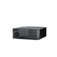 HKM-286163 1080P 3D Home Cinema Projector with Auto Focus, Auto Keystone, and Wi-Fi Connectivity