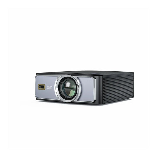 HKM-286163 1080P 3D Home Cinema Projector with Auto Focus, Auto Keystone, and Wi-Fi Connectivity