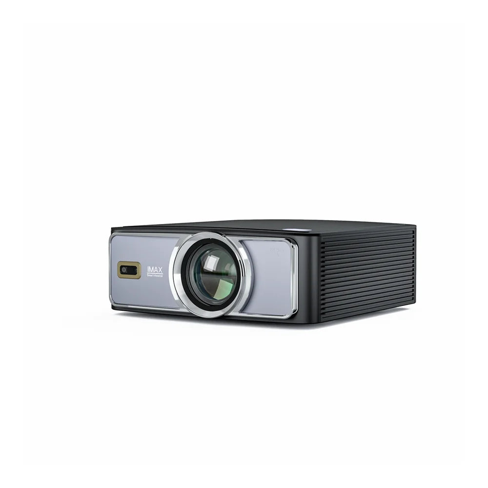 HKM-286163 1080P 3D Home Cinema Projector with Auto Focus, Auto Keystone, and Wi-Fi Connectivity