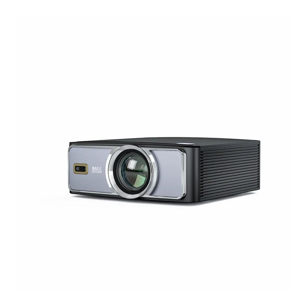 HKM-286163 1080P 3D Home Cinema Projector with Auto Focus, Auto Keystone, and Wi-Fi Connectivity