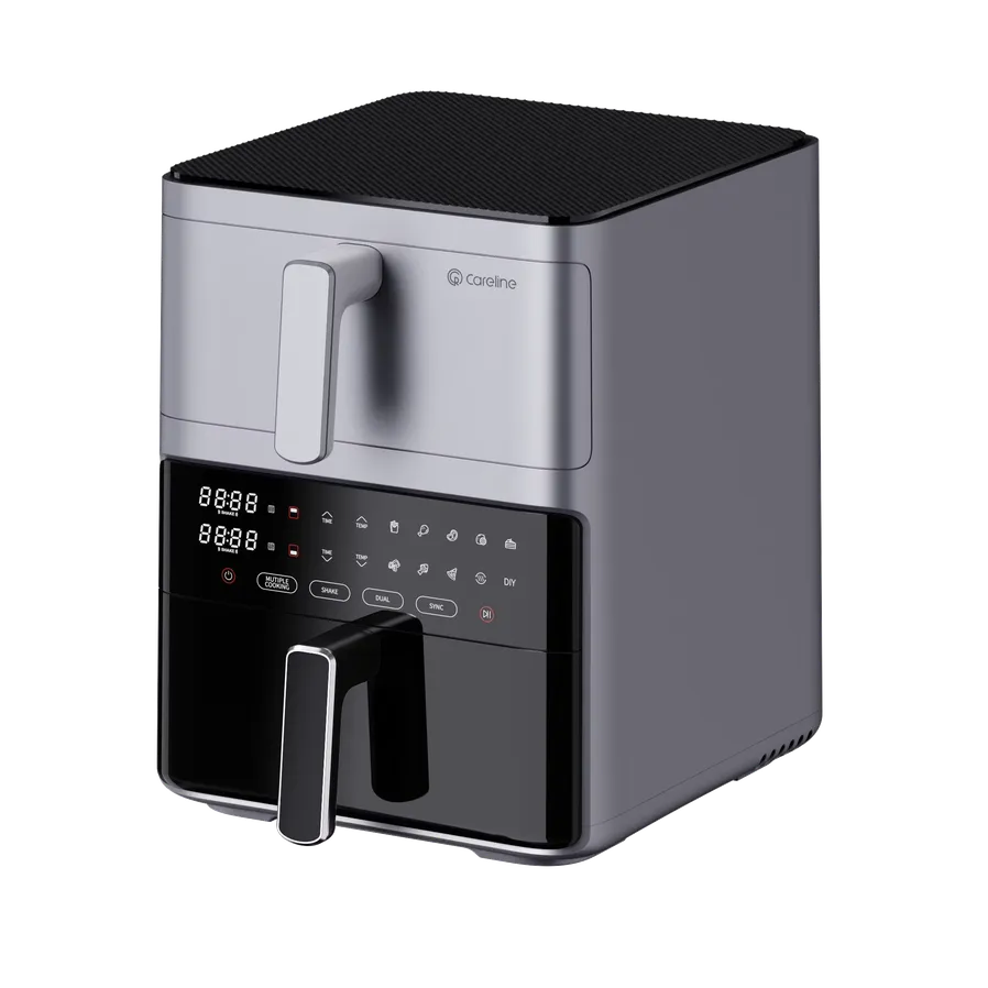 HKM-286227 Electric Air Fryer 11L - Oil-Free Cooking Appliance for Smart Homes