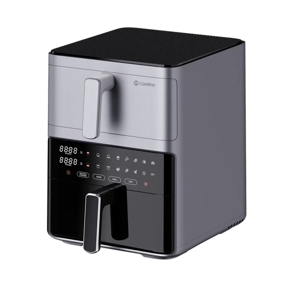 HKM-286227 Electric Air Fryer 11L - Oil-Free Cooking Appliance for Smart Homes