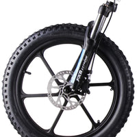 HKM-286227 Electric Two-Wheel Self-Balancing Bike for Kids 8-15 Years Old with Adjustable Seat and 3 Speed Options