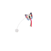 HKM-2862397 Universal Educational Cat Toy - Durable ABS and PC Construction, 18.5CM x 20CM x 8CM