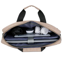 HKM-286355 Customize Your Ideal Single Shoulder Laptop Bag for 13-17 Inch Devices