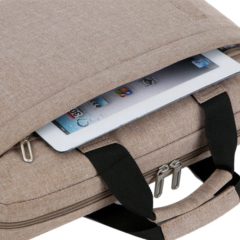 HKM-286355 Customize Your Ideal Single Shoulder Laptop Bag for 13-17 Inch Devices