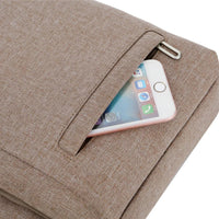 HKM-286355 Customize Your Ideal Single Shoulder Laptop Bag for 13-17 Inch Devices