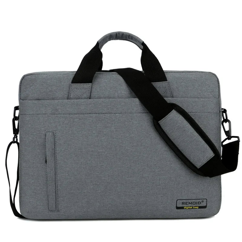 HKM-286355 Customize Your Ideal Single Shoulder Laptop Bag for 13-17 Inch Devices