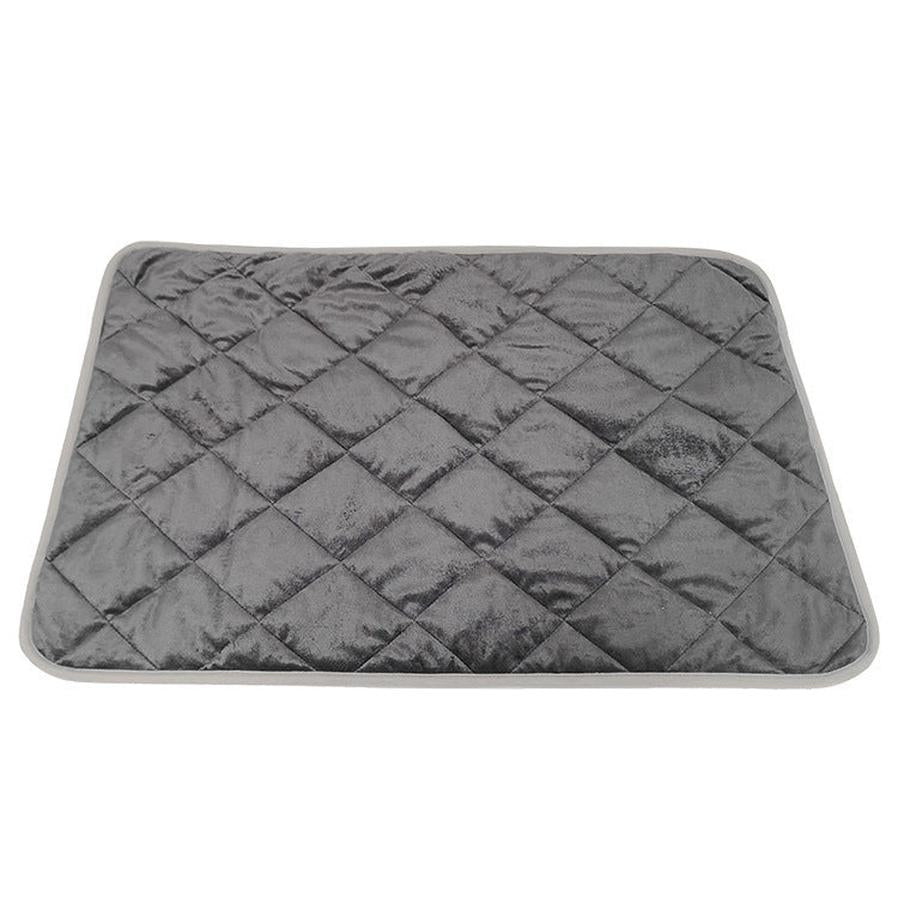 HKM-286483 Cozy Winter Pet Heating Pad - Soft Fabric, Multiple Sizes Available