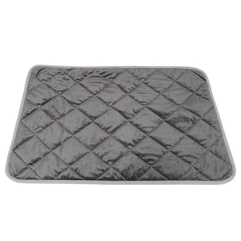 HKM-286483 Cozy Winter Pet Heating Pad - Soft Fabric, Multiple Sizes Available