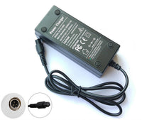 HKM-286867 42V 2A Universal Charger Power Adapter with LED Indicator, Lightweight and Durable Design for Balancing Scooters