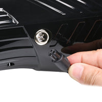 HKM-286867 42V 2A Universal Charger Power Adapter with LED Indicator, Lightweight and Durable Design for Balancing Scooters