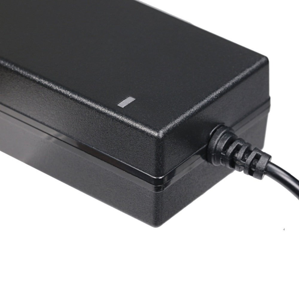 HKM-286867 42V 2A Universal Charger Power Adapter with LED Indicator, Lightweight and Durable Design for Balancing Scooters