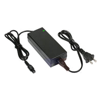 HKM-286867 42V 2A Universal Charger Power Adapter with LED Indicator, Lightweight and Durable Design for Balancing Scooters