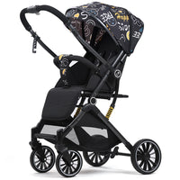 HKM-286995 Lightweight Folding Baby Stroller - Compact Pram for Infants and Toddlers