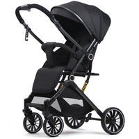HKM-286995 Lightweight Folding Baby Stroller - Compact Pram for Infants and Toddlers