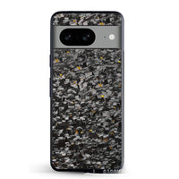 HKM-287187 Real Carbon Fiber TPU Phone Protective Case - Multiple Color Options Available