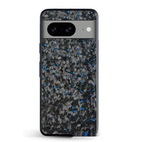 HKM-287187 Real Carbon Fiber TPU Phone Protective Case - Multiple Color Options Available