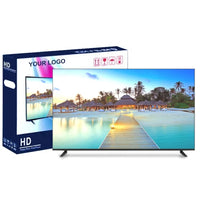 HKM-287315 22 Inch Smart Android LED TV with HDR10 and Dolby Vision, 4K Resolution, WiFi Connectivity, Ideal for Home Use