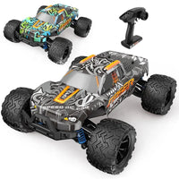 HKM-287379 1/14 Scale High Speed 4WD Off-Road Remote Control Vehicle for Indoor and Outdoor Use