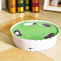 HKM-2873917 Smart Rotating Mouse Cat Teaser Remote Control Toy with Adjustable Speed - Fun Pet Activity Enhancer