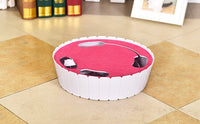 HKM-2873917 Smart Rotating Mouse Cat Teaser Remote Control Toy with Adjustable Speed - Fun Pet Activity Enhancer