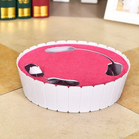 HKM-2873917 Smart Rotating Mouse Cat Teaser Remote Control Toy with Adjustable Speed - Fun Pet Activity Enhancer