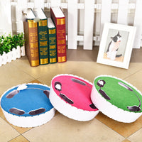 HKM-2873917 Smart Rotating Mouse Cat Teaser Remote Control Toy with Adjustable Speed - Fun Pet Activity Enhancer