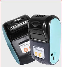 HKM-287635 Bluetooth Wireless Mini Thermal Receipt Printer for Efficient Data Printing