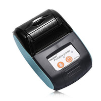 HKM-287635 Bluetooth Wireless Mini Thermal Receipt Printer for Efficient Data Printing