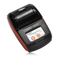 HKM-287635 Bluetooth Wireless Mini Thermal Receipt Printer for Efficient Data Printing