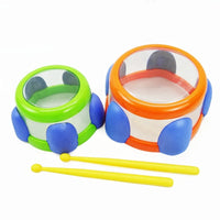 HKM-287763 Water Drum Toy for Kids - Intelligent Musical Bath Toy for Ages 2-7, Battery Operated, Educational Fun
