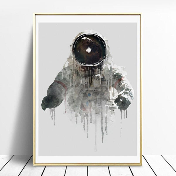 HKM-287955 Customized Nordic High-Definition Inkjet Decorative Canvas Painting - Modern Art for Any Space