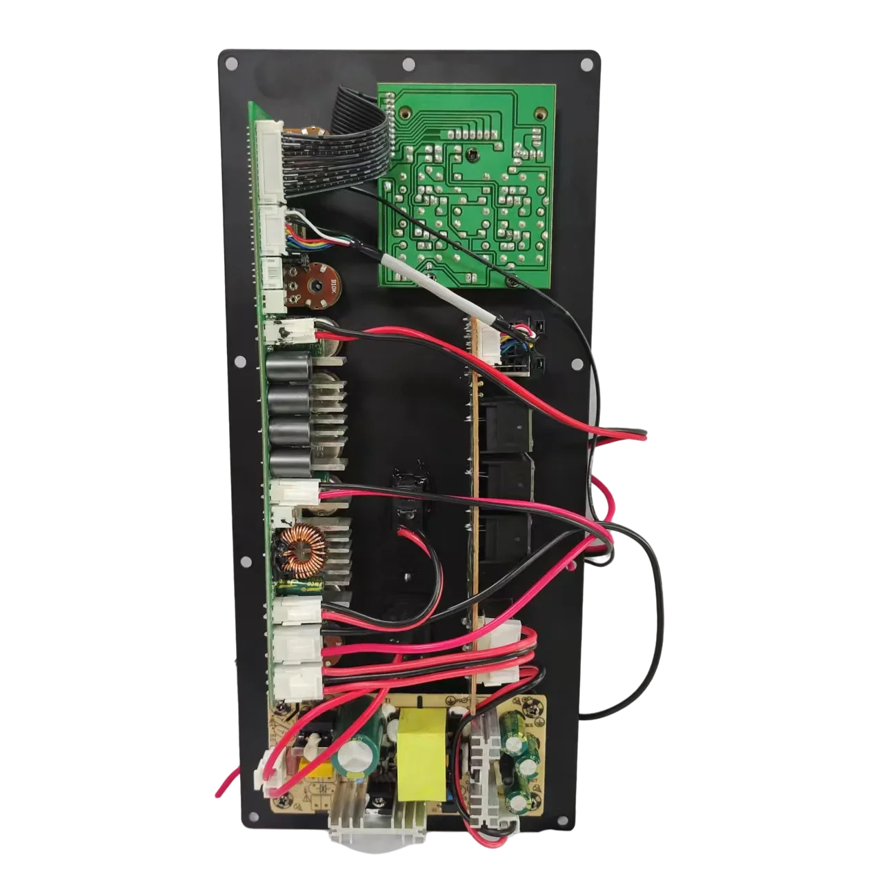 HKM-287955 USB TF Card Class D Active Amplifier Module for Speakers