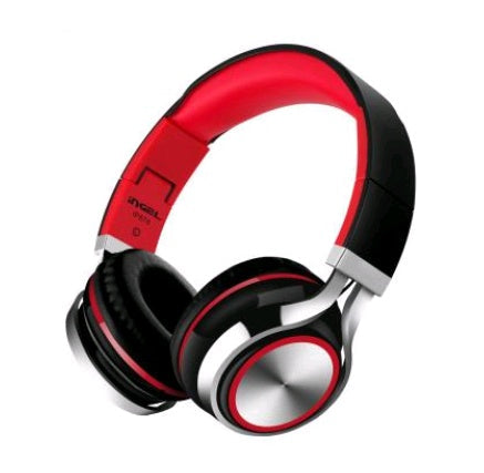 HKM-288019 Folding Wired Headset with Line Control for Phones, MP3s, Computers, and Karaoke
