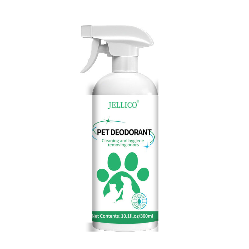 HKM-2880701 Pet Deodorant with Biological Enzymes for Cat Urine Odor Elimination