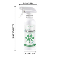HKM-2880701 Pet Deodorant with Biological Enzymes for Cat Urine Odor Elimination