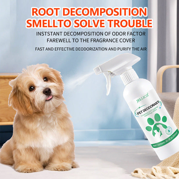 HKM-2880701 Pet Deodorant with Biological Enzymes for Cat Urine Odor Elimination