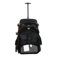 HKM-288147 Lightweight Foldable Baby Stroller with Aluminium Alloy Frame - Ideal for Travel