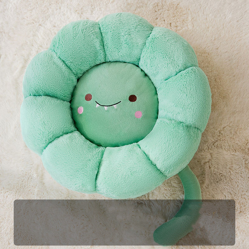 HKM-2882877 Adorable Animal-Shaped Semi-Enclosed Cat Bed with Optional Blanket and Flannel Blanket Options