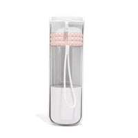 HKM-2884669 Portable Dog Water Bottle Dispenser with Easy Lock Feature for Outdoor Travel and Hydration